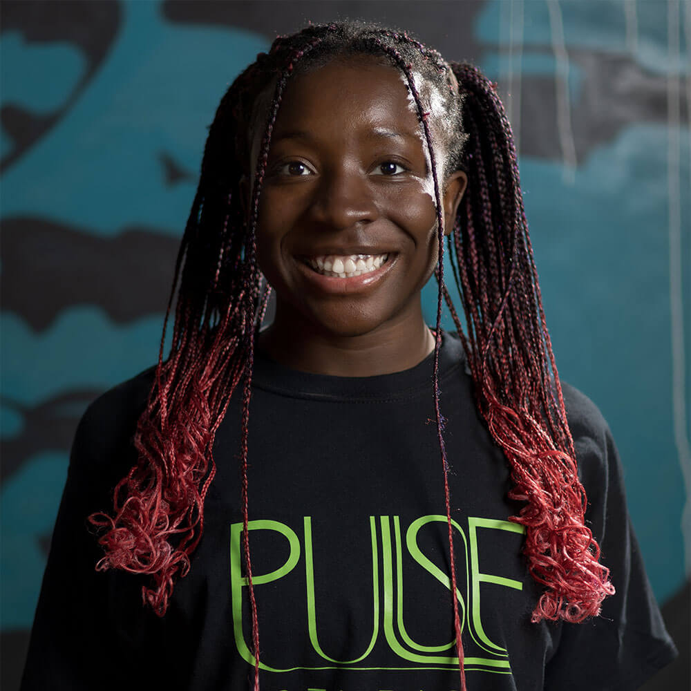 Princess at Pulse Studios