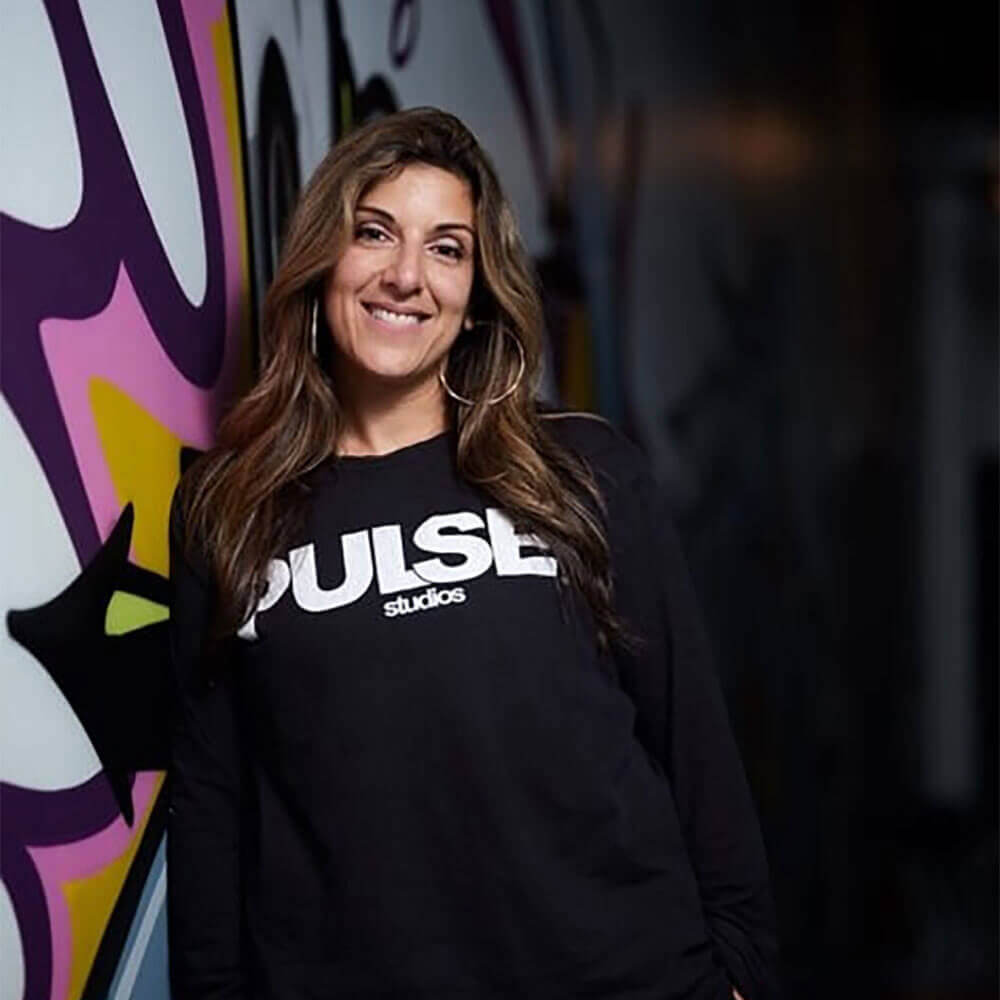 Tara Wilson at Pulse Studios