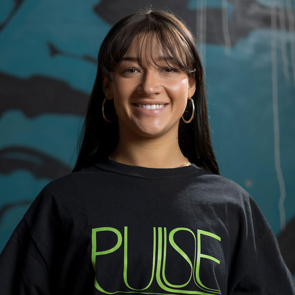 Veronika at Pulse Studios
