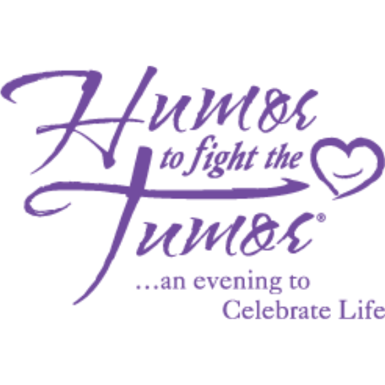 Humor to Fight the Tumor Logo