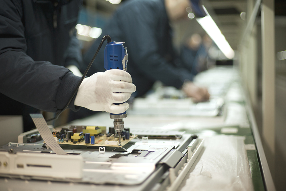 Production-line