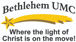 Bethlehem United Methodist Church logo
