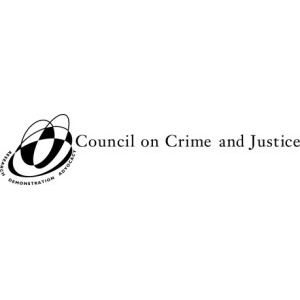 Council on Crime and Justice logo