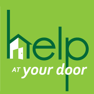 Store to Door/Help at Your Door logo