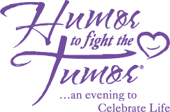 Humor to Fight the Tumor Foundation logo