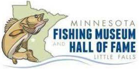 MN Fishing Hall of Fame logo