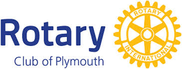 Rotary Club of Plymouth logo