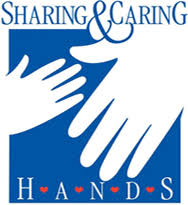 Sharing and Caring Hands logo