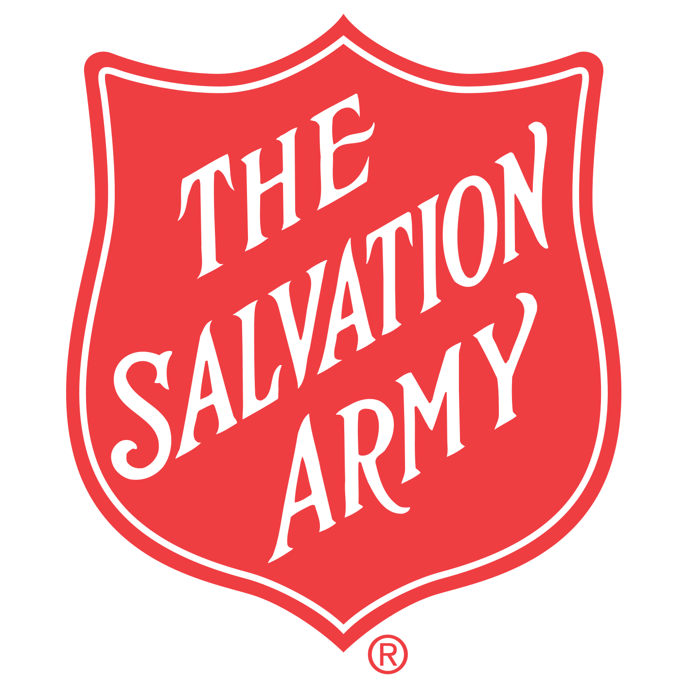 The Salvation Army logo
