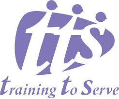 Training to Serve logo