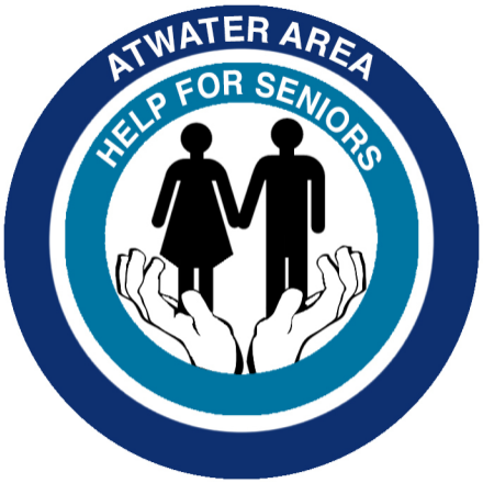 Atwater Area Help for Seniors logo