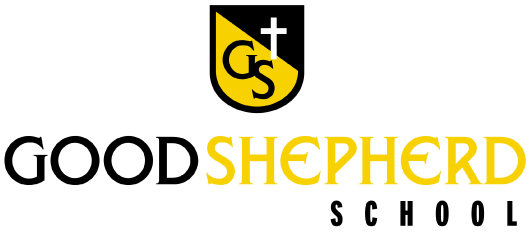 Good Shepherd Catholic School logo