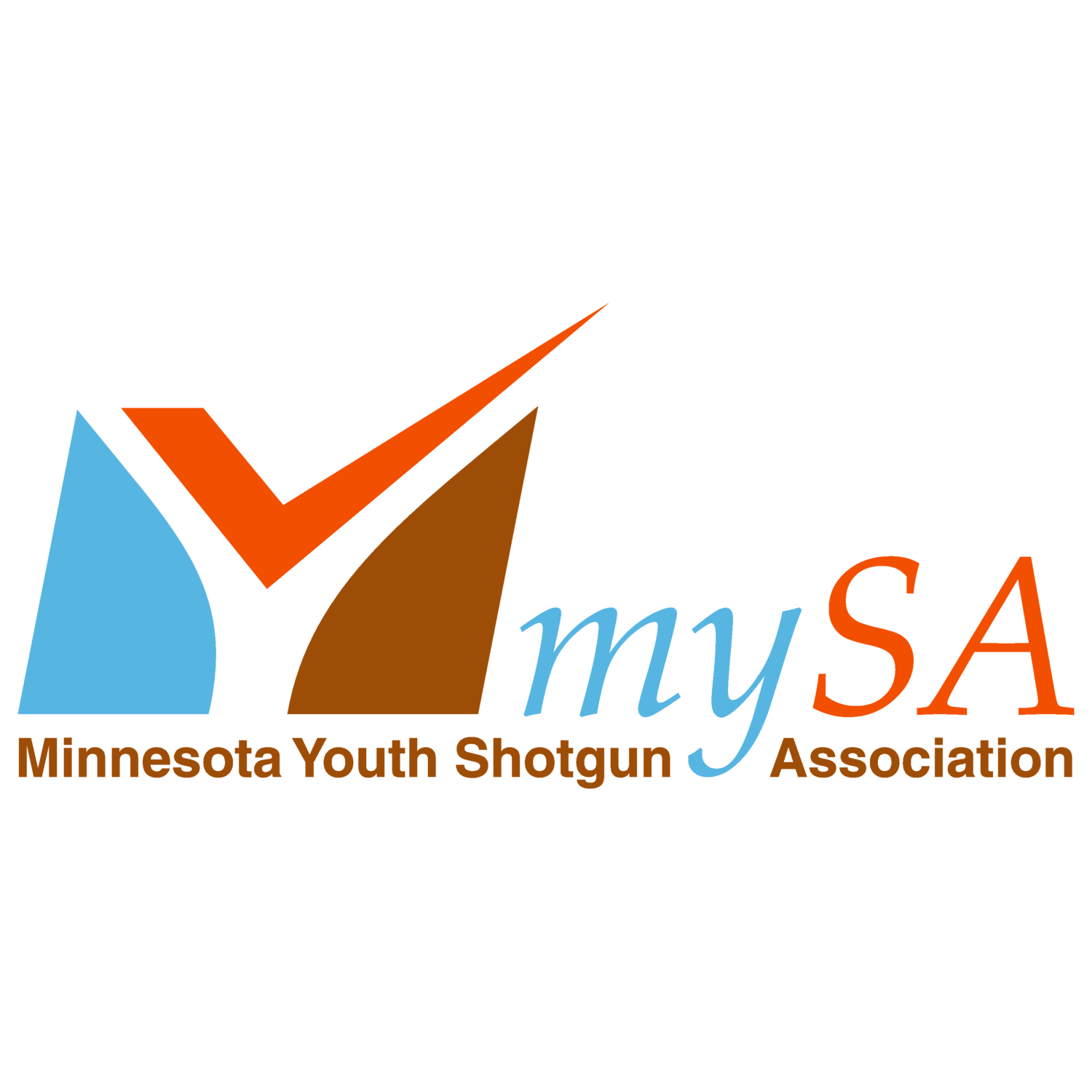 Minnesota Youth Shotgun Association logo