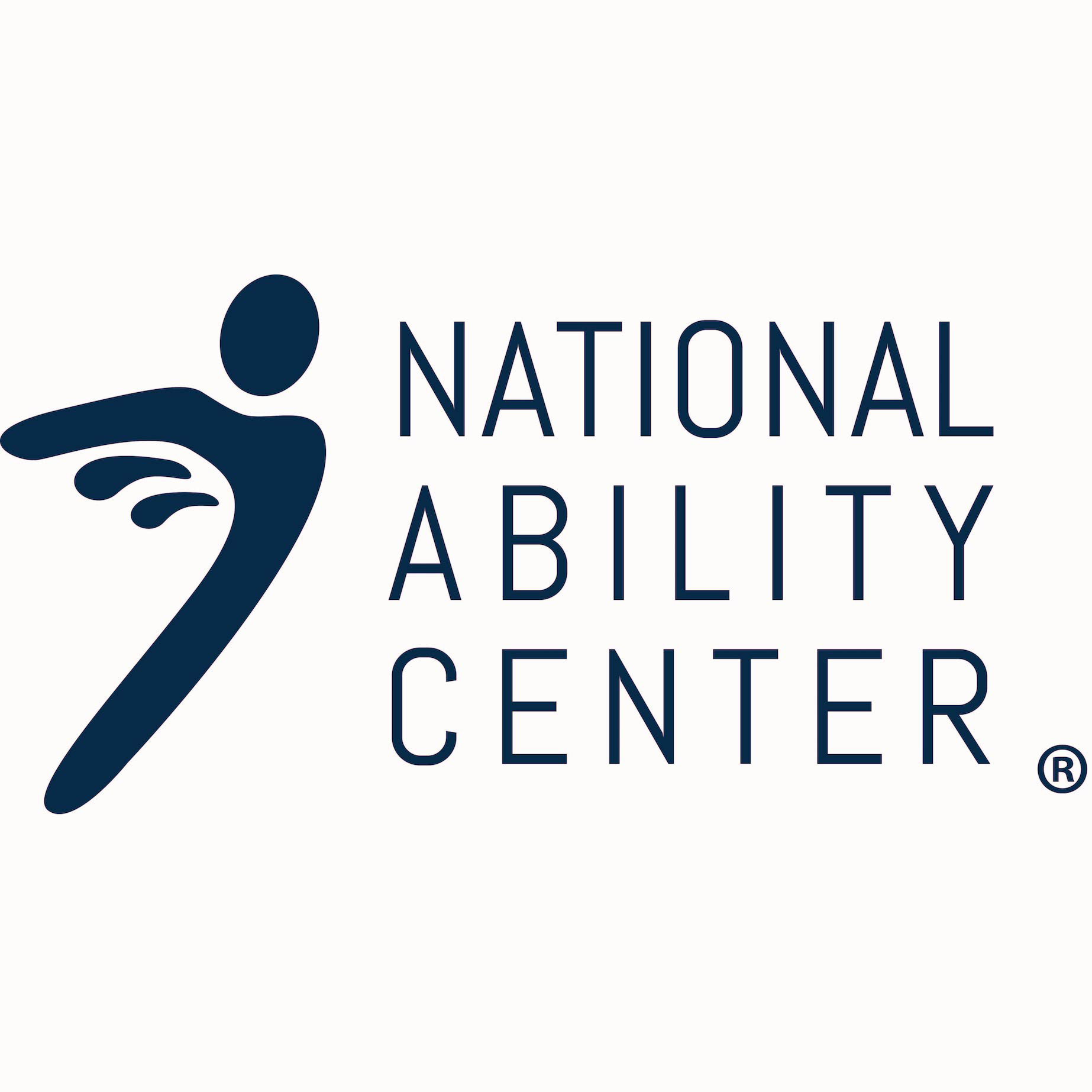 The National Ability Center logo