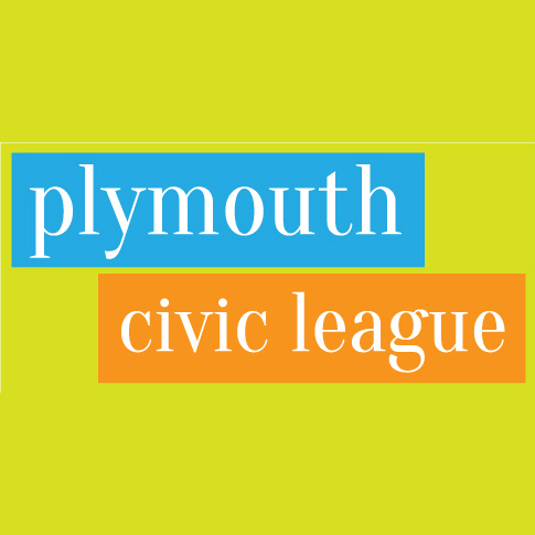 Plymouth Civic League logo