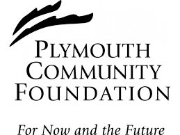 Plymouth Community Foundation logo