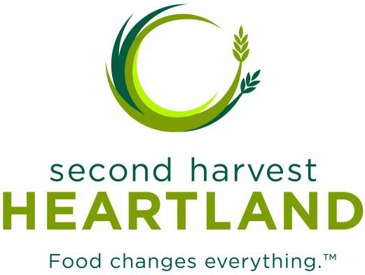 Second Harvest Heartland logo