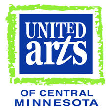 United Arts of Central Minnesota logo