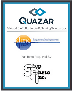 Quazar Business Brokerage Advised CenterPoint Marketing Before Acquisition