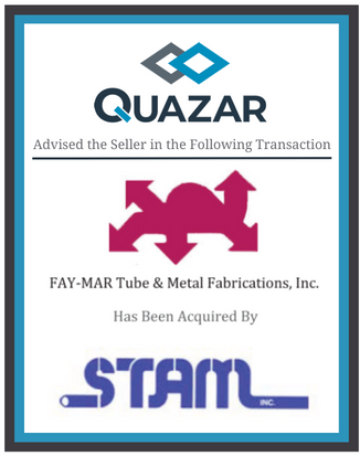 Fay-Mar Tube new