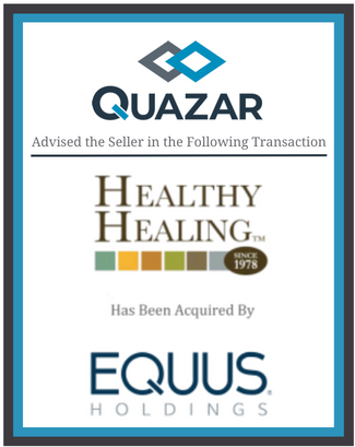 Healthy Healing new