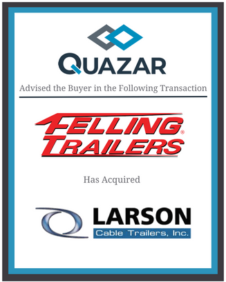 Larson Cable Trailers new