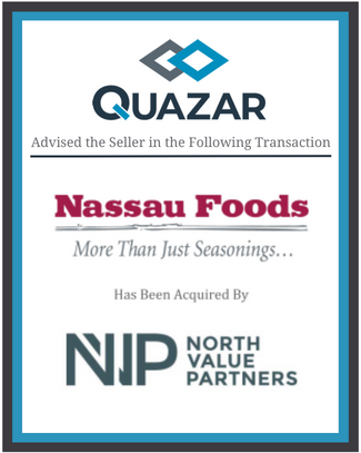 Nassau Foods new