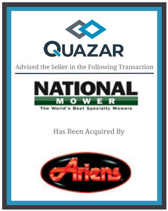 National Mower new