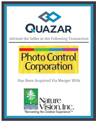 Photo Control Corp new