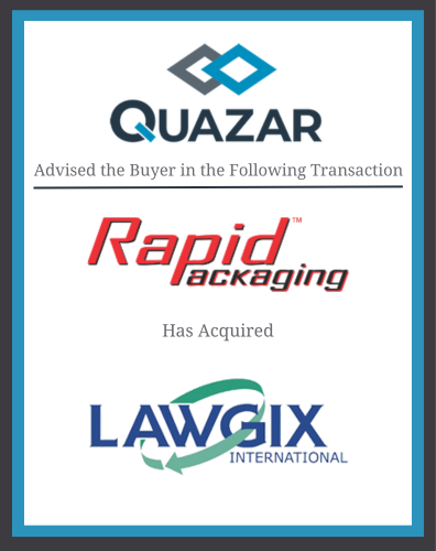 Rapid Packaging Tombstone