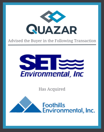 SET Environmental Tombstone 2024