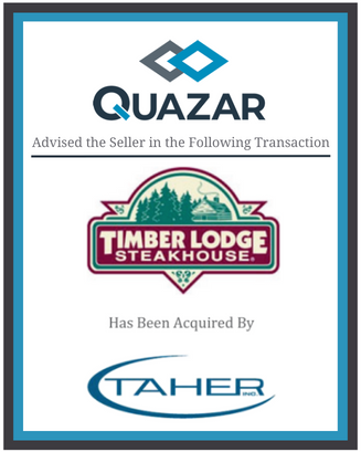 Timberlodge steakhouse new