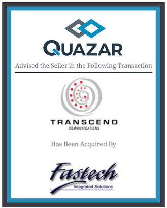 Transcend Communications new