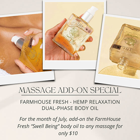 Massage-Add-on-Special