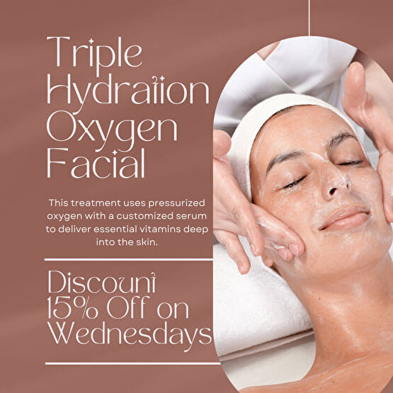 Triple-Hydration-Oxygen-Facial
