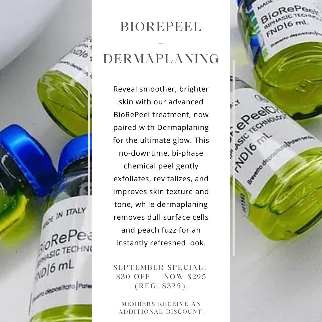 dermaplaning