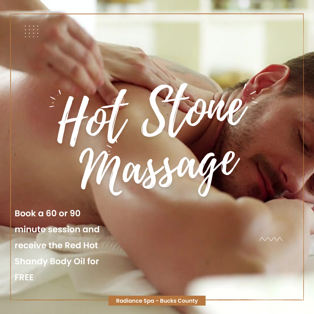hot stone