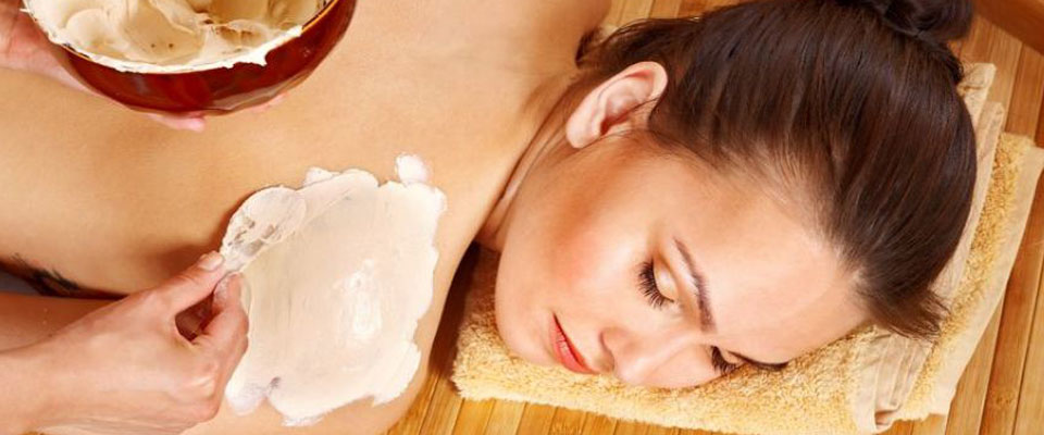 Body Treatments at Radiance Spa
