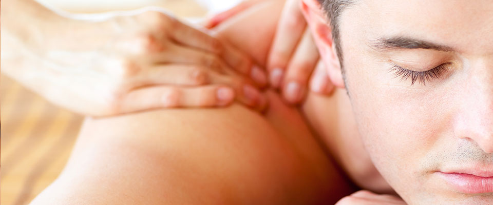 Men's Services at Radiance Spa