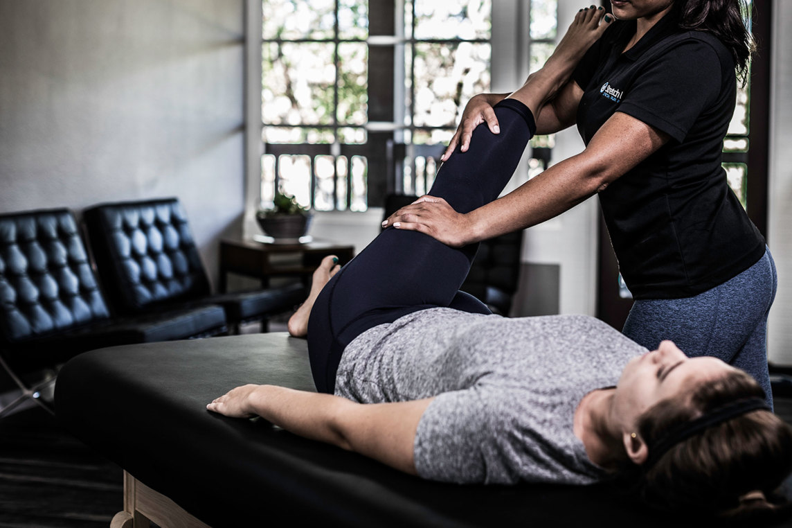 Micro-Stretching & References (lots) – The Physical Therapist in