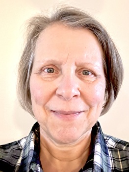 Stefanie Kullmann, massage therapist at Red Lotus Yoga