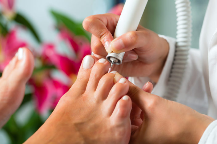 pedicure