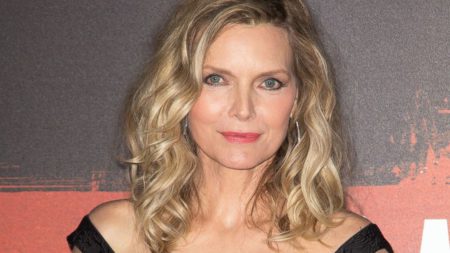 Michelle Pfeiffer