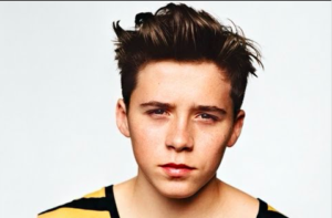Brooklyn Beckham