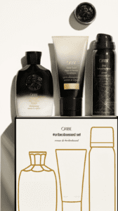 Oribe products