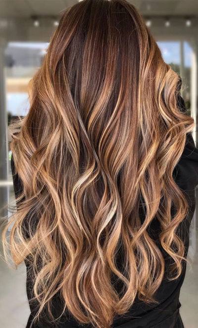 Autumn/Winter 2021 Hair Colour Predictions - Bangstyle - House of Hair  Inspiration