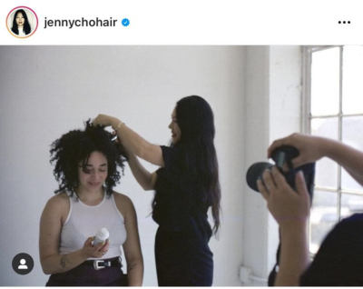 Jenny Cho