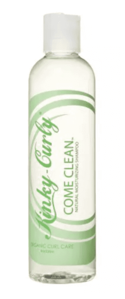 Kinky Curly Come Clean Shampoo