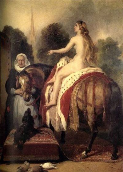Lady Godiva