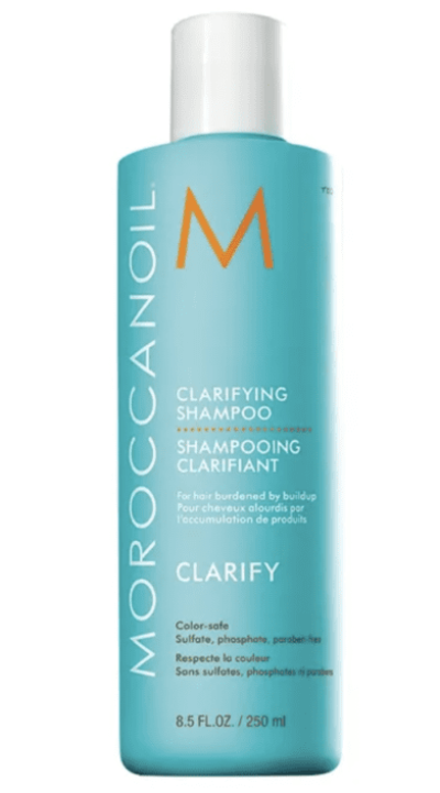 Moroccanoil Clarifying Shampoo